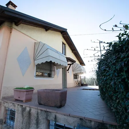 Casa Celestina Lägenhet Padenghe sul Garda