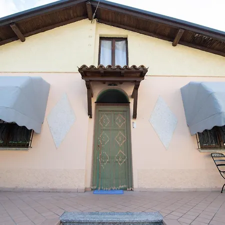 Lägenhet Casa Celestina *
