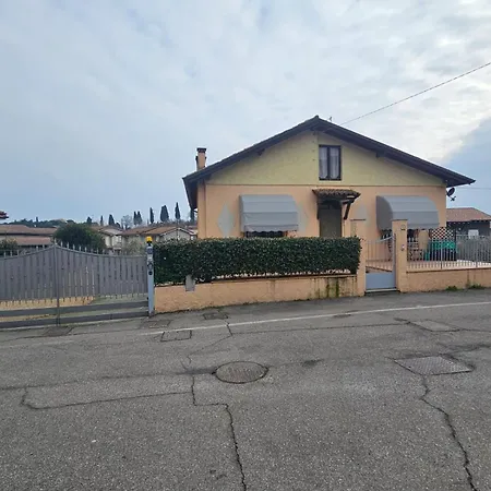 Casa Celestina Lägenhet Padenghe sul Garda