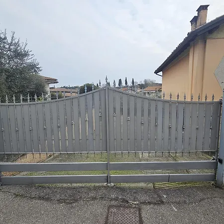 Casa Celestina Lägenhet Padenghe sul Garda