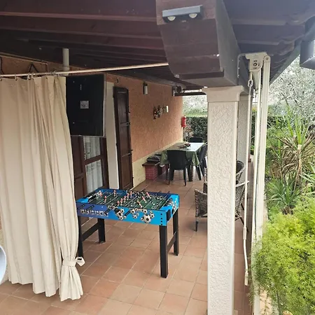 Casa Celestina Lägenhet Padenghe sul Garda
